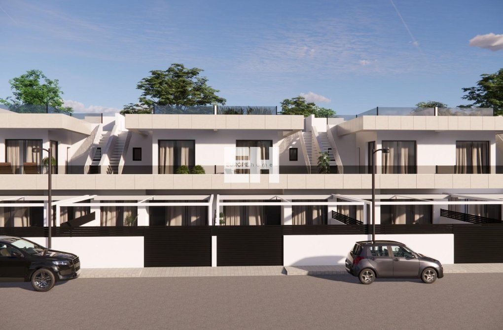 Neubau - town house - Rojales - Pueblo