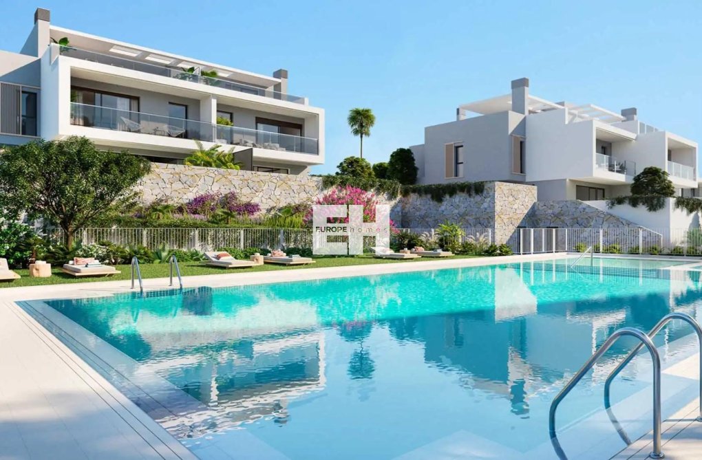 Neubau - town house - San Juan Alicante - Cabo de las Huertas