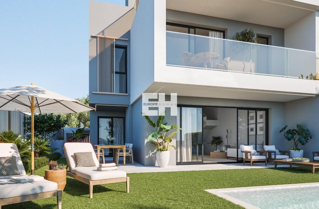 Neubau - town house - San Juan Alicante - Cabo de las Huertas