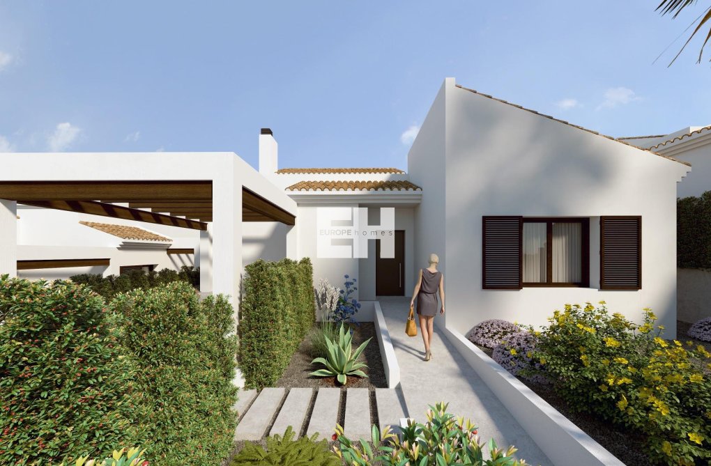 Neubau - villa - Algorfa - La Finca Golf