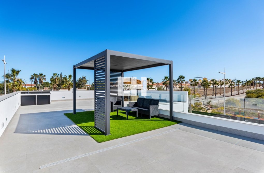 Neubau - villa - Algorfa - La Finca Golf