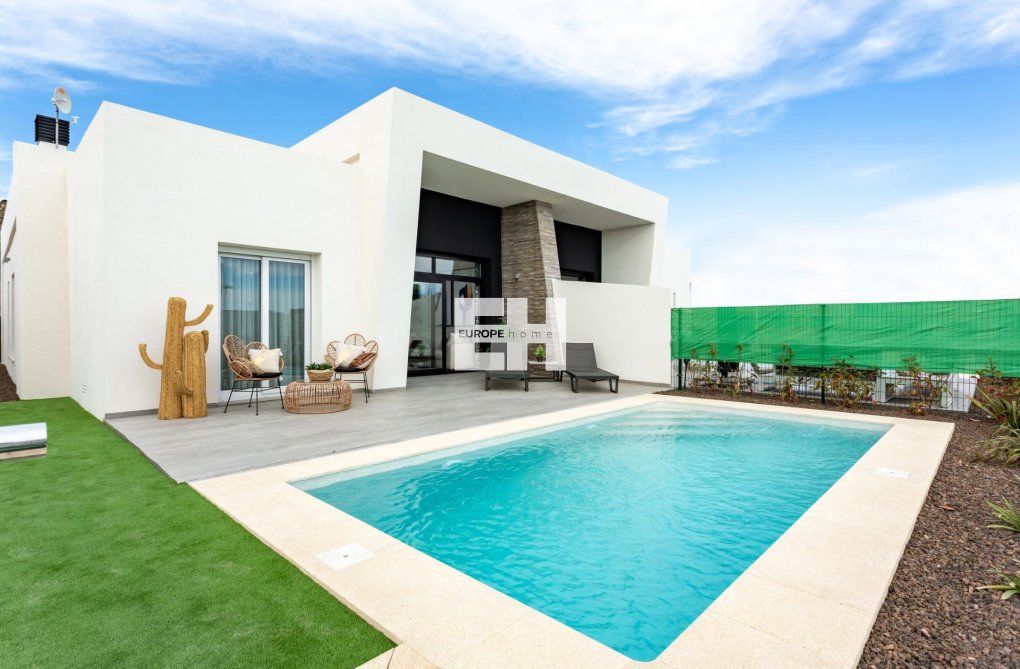 Neubau - villa - Algorfa - La Finca Golf