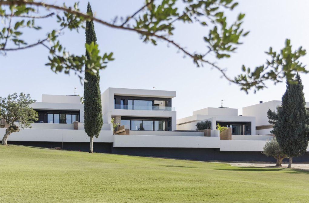 Neubau - villa - Algorfa - La Finca Golf