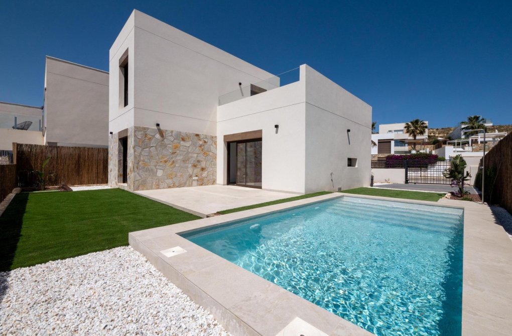 Neubau - villa - Algorfa - La Finca Golf