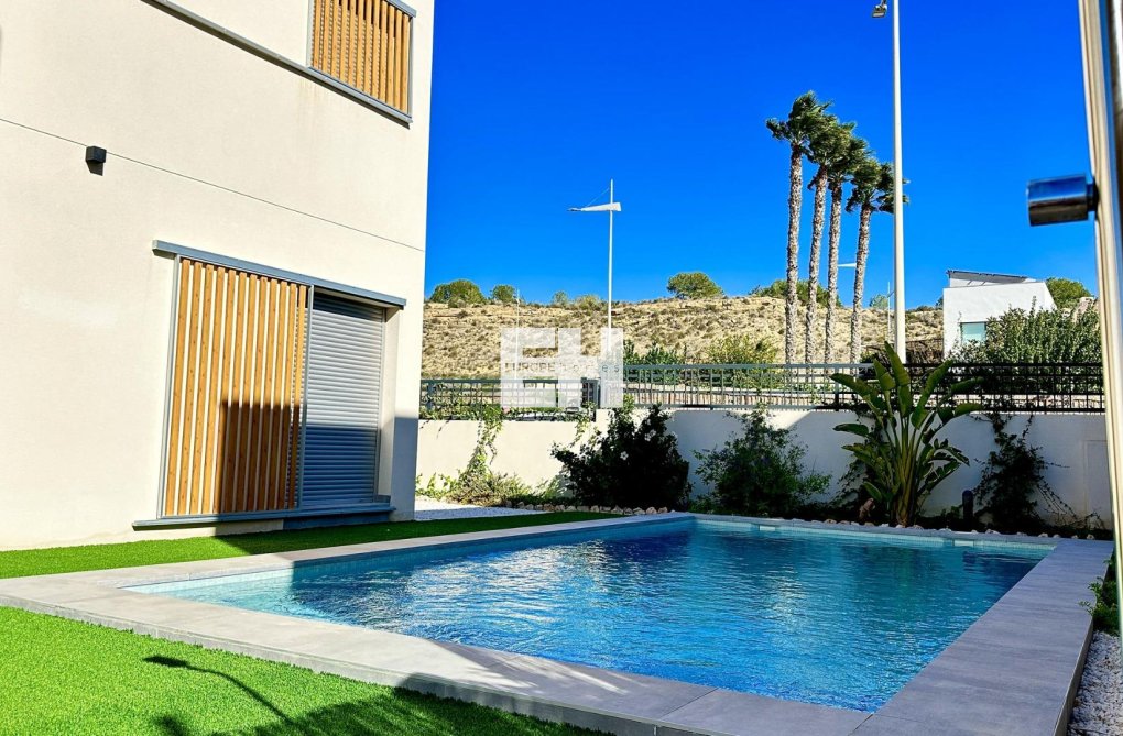 Neubau - villa - Algorfa - La Finca Golf