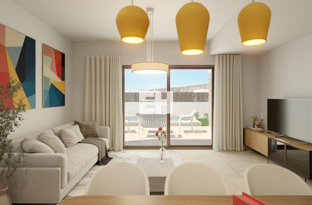 Neubau - villa - Algorfa - La Finca Golf