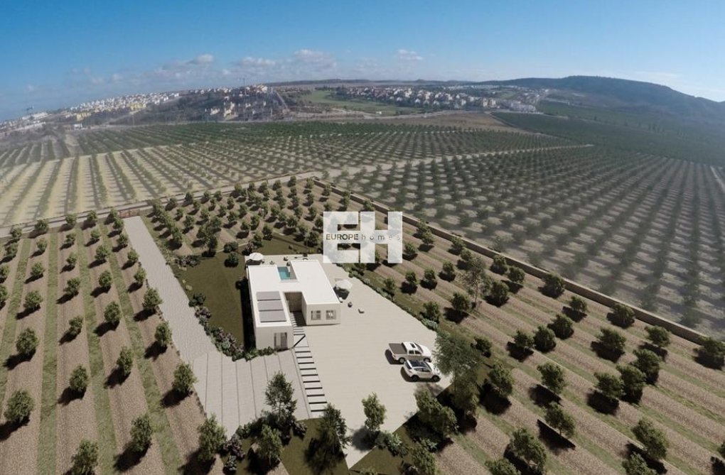 Neubau - villa - Algorfa - Lomas De La Juliana