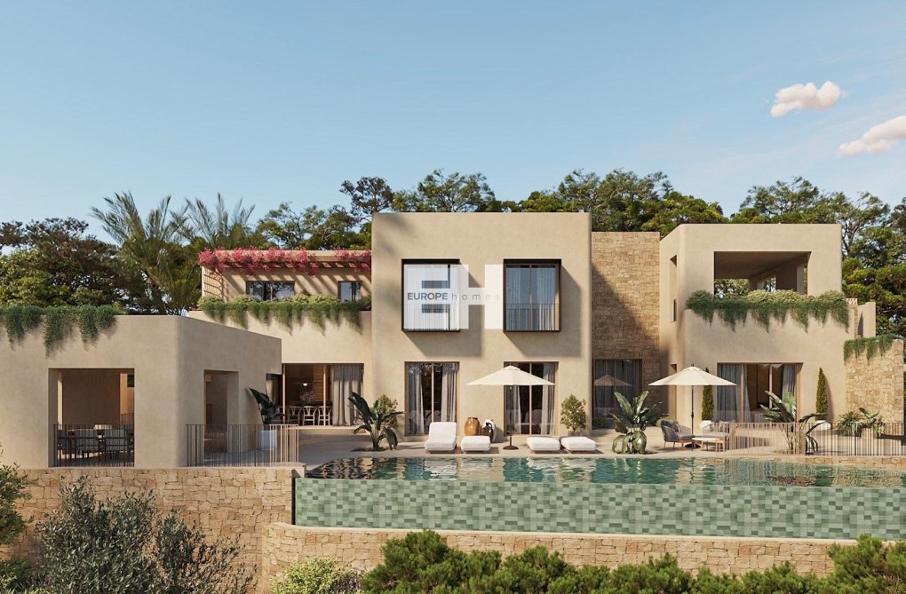 Neubau - villa - Altea - Altea Hills