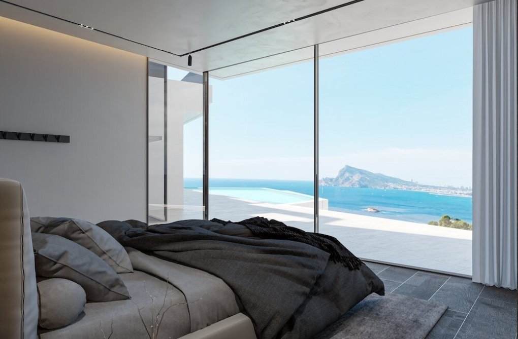Neubau - villa - Altea - Altea Hills
