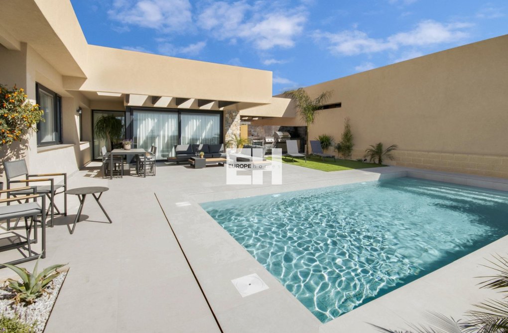 Neubau - villa - Baños y Mendigo - Altaona Golf