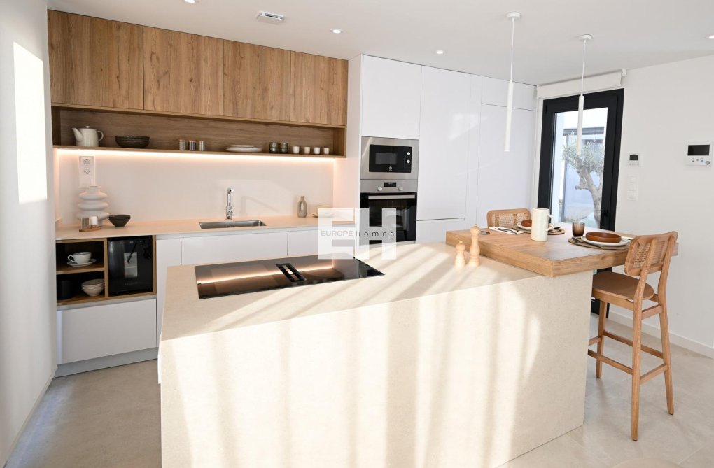 Neubau - villa - Baños y Mendigo - Altaona Golf