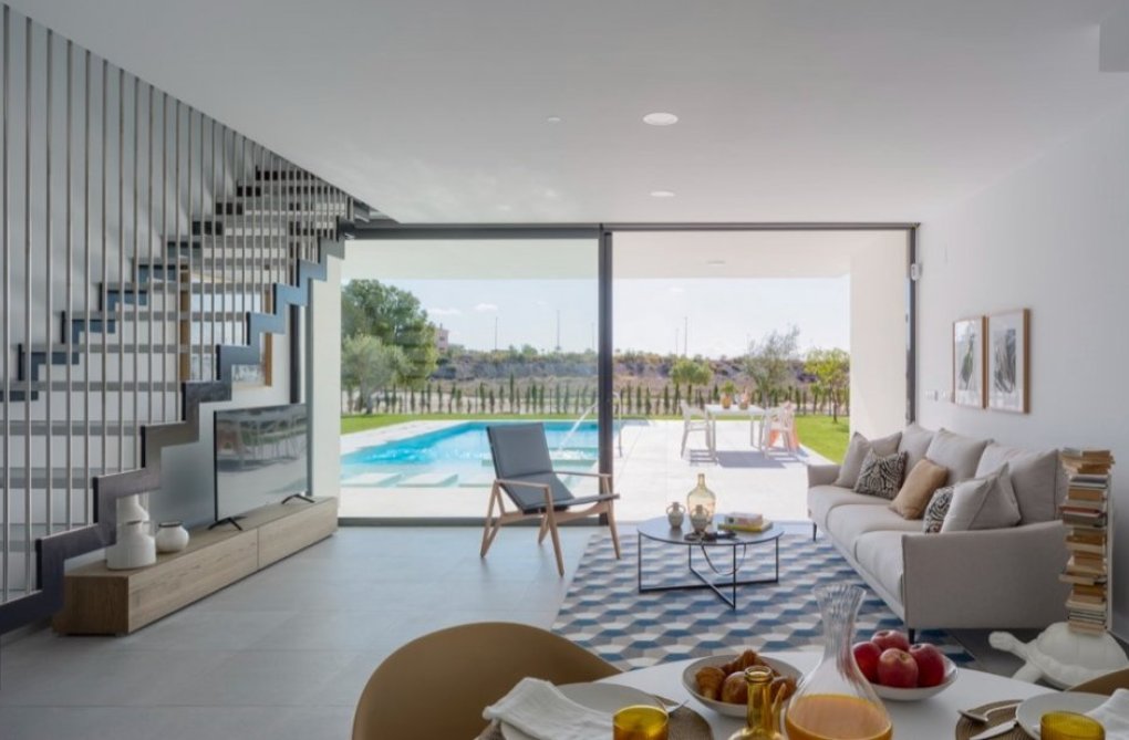 Neubau - villa - Baños y Mendigo - Altaona Golf