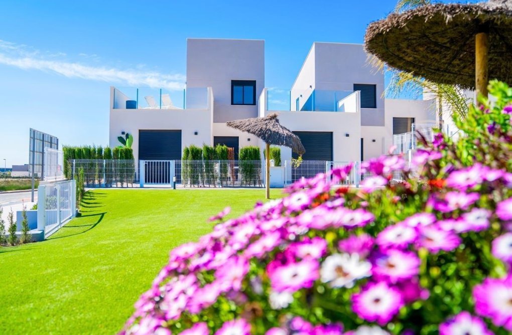Neubau - villa - Baños y Mendigo - Altaona Golf