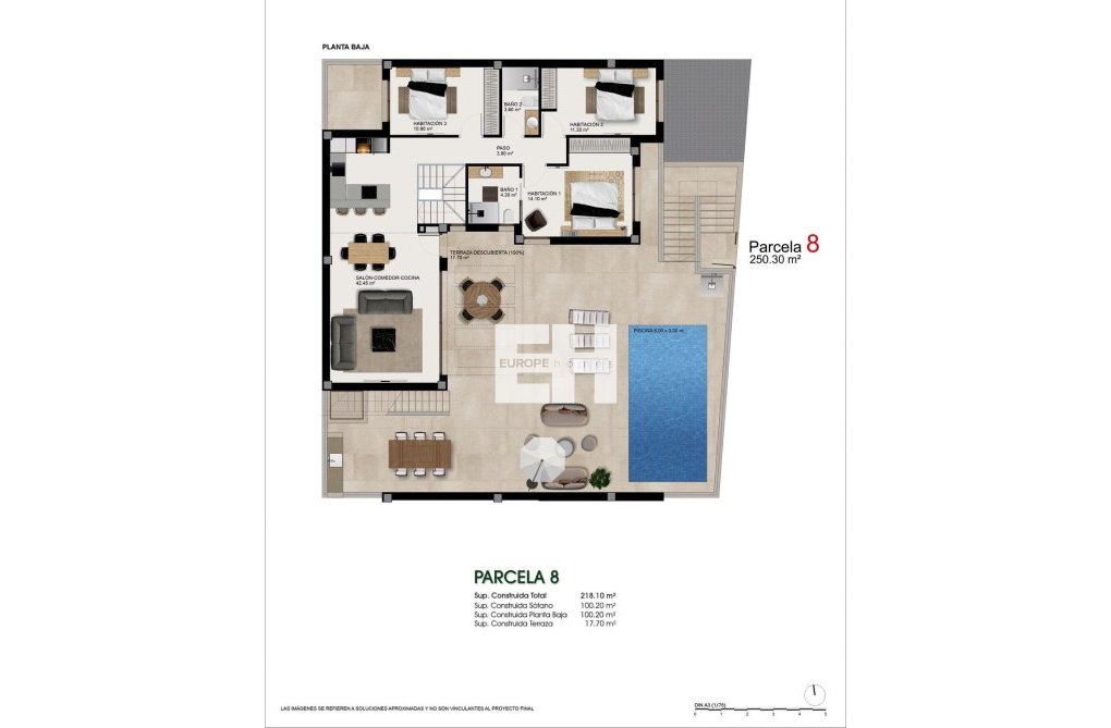 Neubau - villa - Benijofar - Atalaya Park