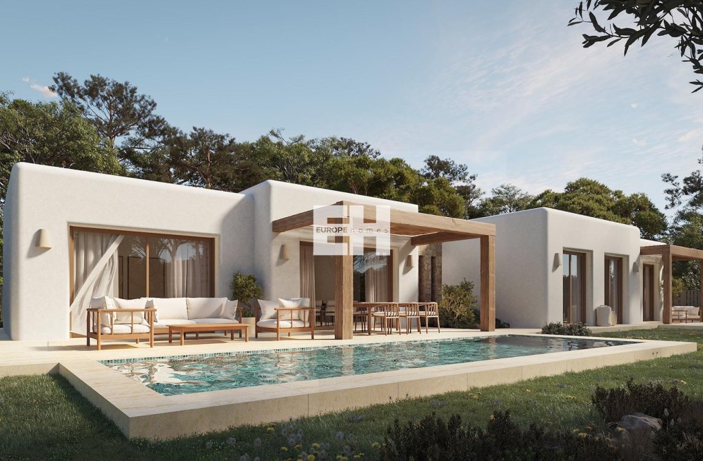 Neubau - villa - Benissa - Cala Advocat