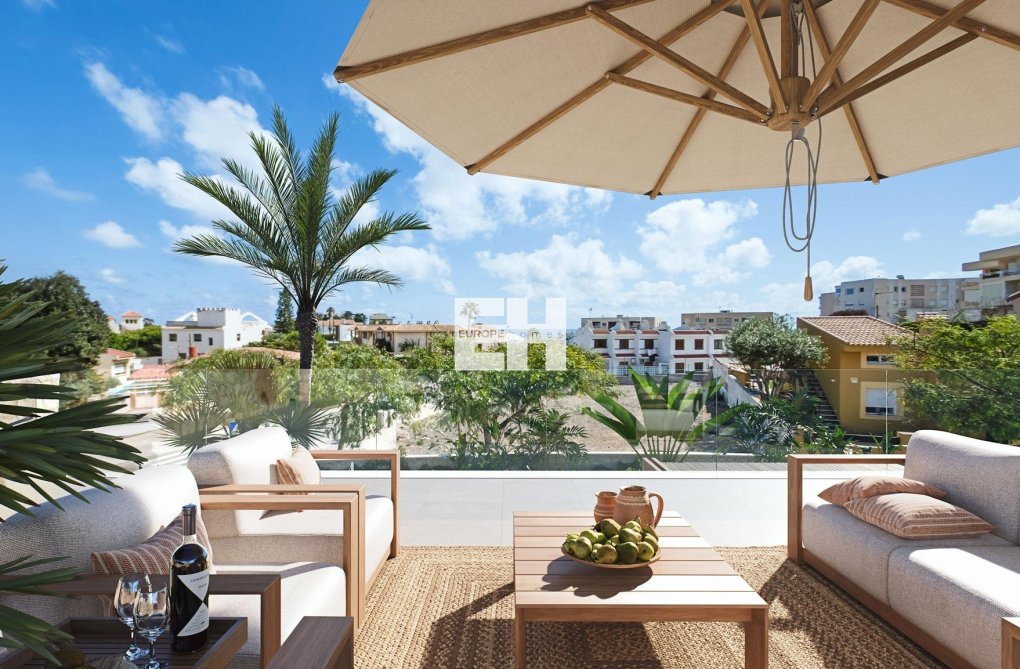 Neubau - villa - Cabo de Palos - Cala Flores