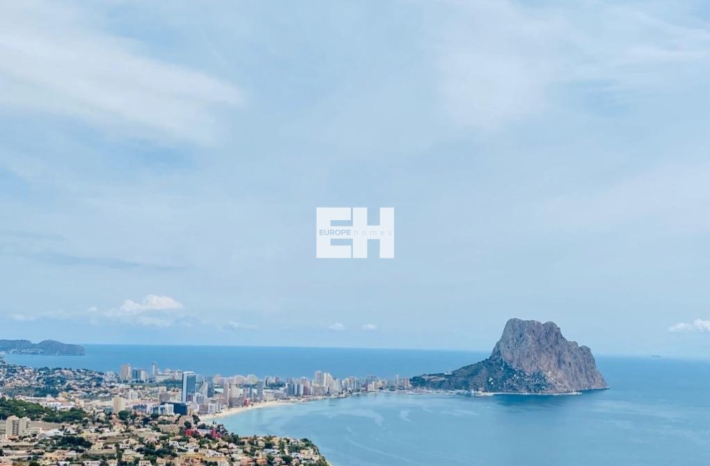 Neubau - villa - Calpe - Maryvilla