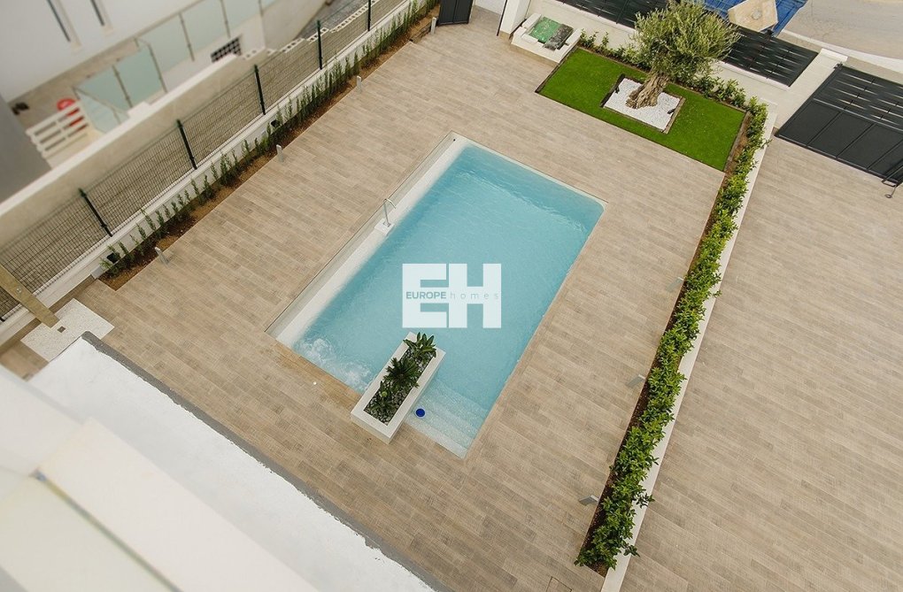 Neubau - villa - Cartagena - Playa Honda