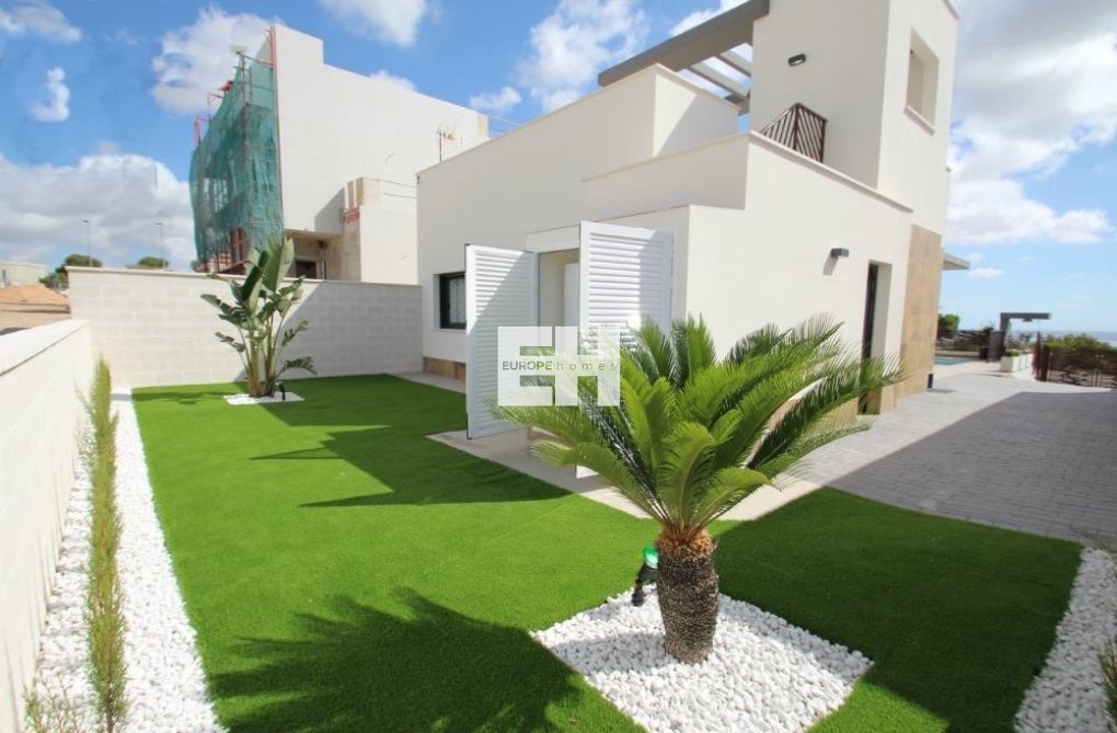 Neubau - villa - Cartagena - Playa Honda