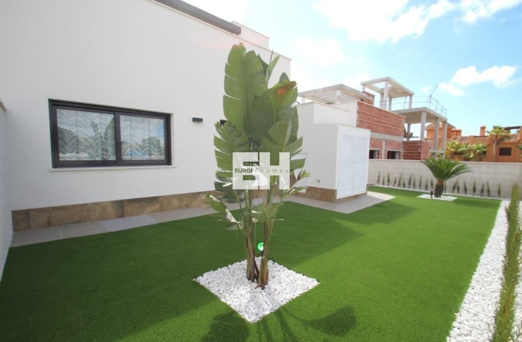 Neubau - villa - Cartagena - Playa Honda