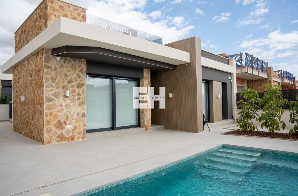 Neubau - villa - Ciudad Quesada - Lo Marabú