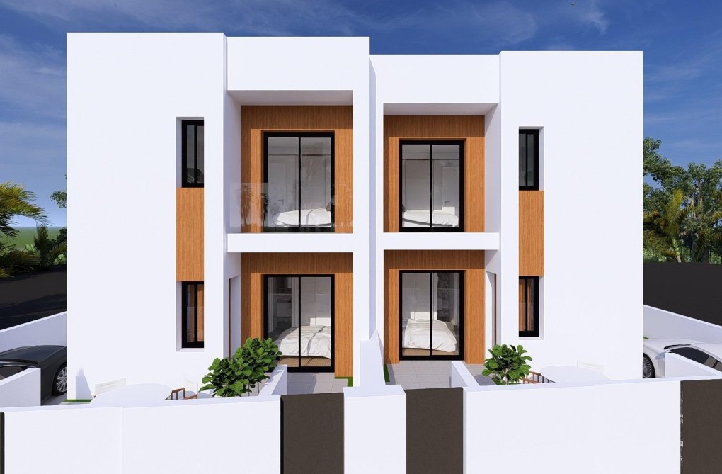 Neubau - villa - Daya Nueva - Pueblo