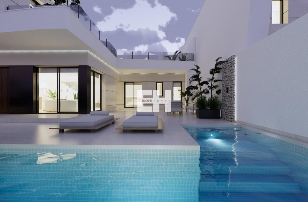 Neubau - villa - Dolores - Sector 3