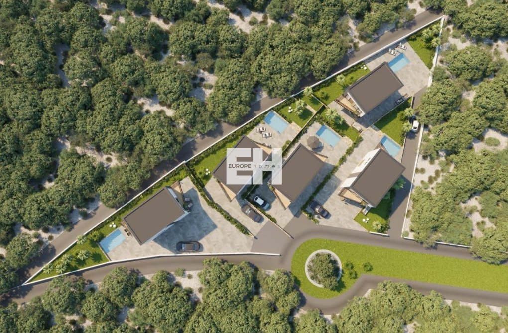 Neubau - villa - Finestrat - Balcón de Finestrat
