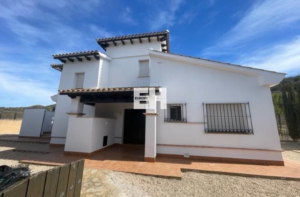 Neubau - villa - Fuente Álamo - Las Palas