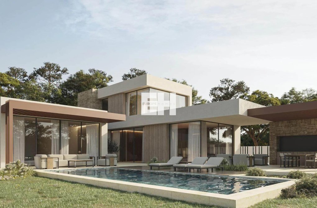 Neubau - villa - Jávea Xàbia - La Cala