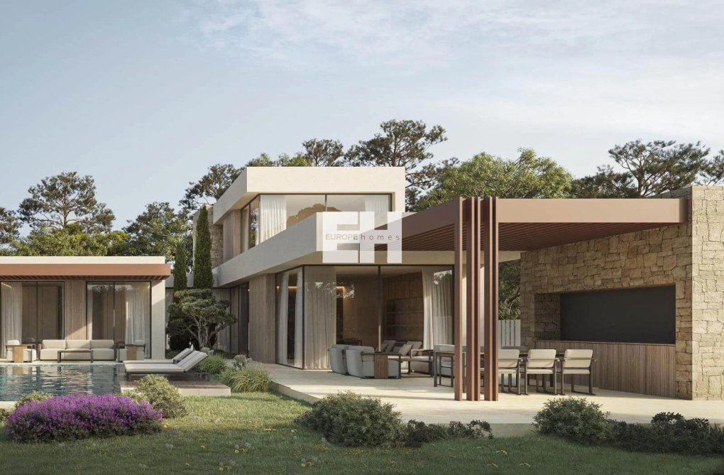 Neubau - villa - Jávea Xàbia - La Cala