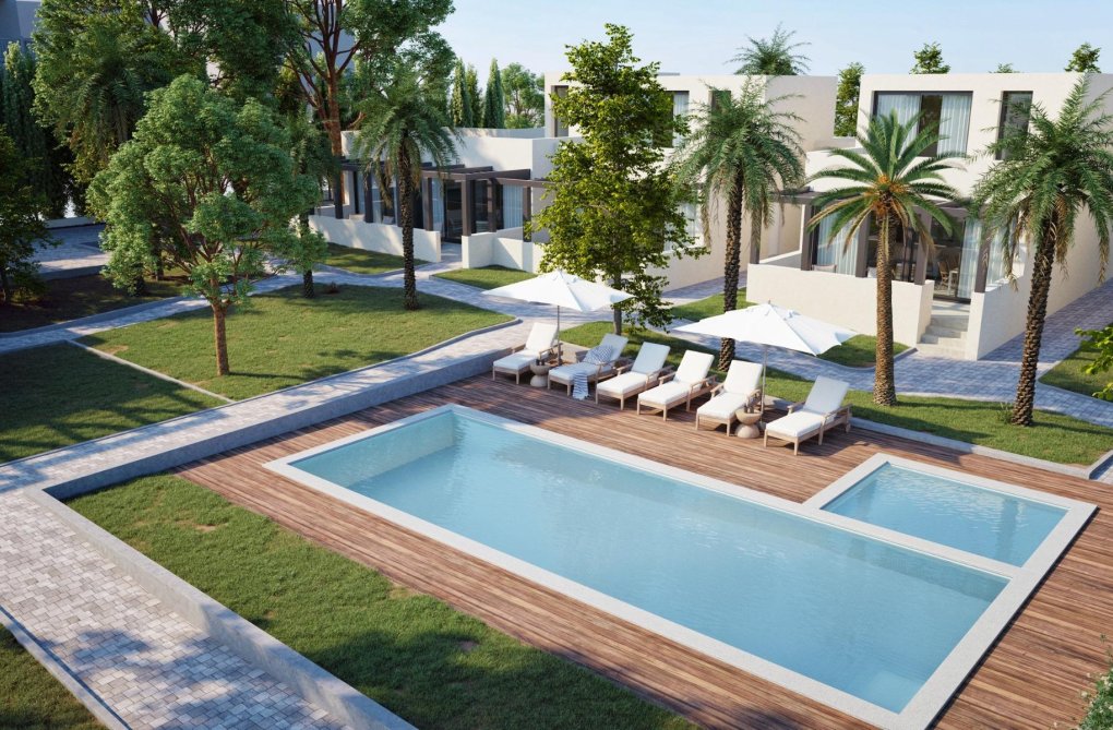 Neubau - villa - La Manga Club