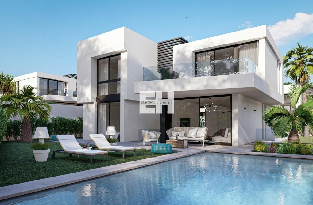 Neubau - villa - La Nucia - Coblanca