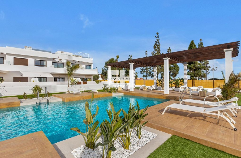 Neubau - villa - Los Alcázares - La Serena Golf