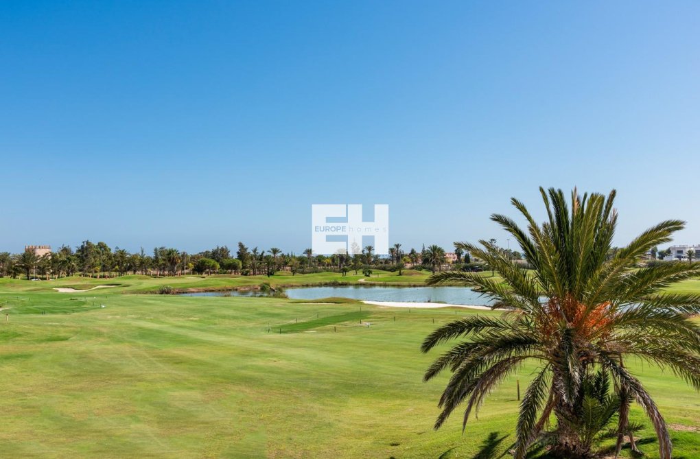 Neubau - villa - Los Alcázares - Serena Golf