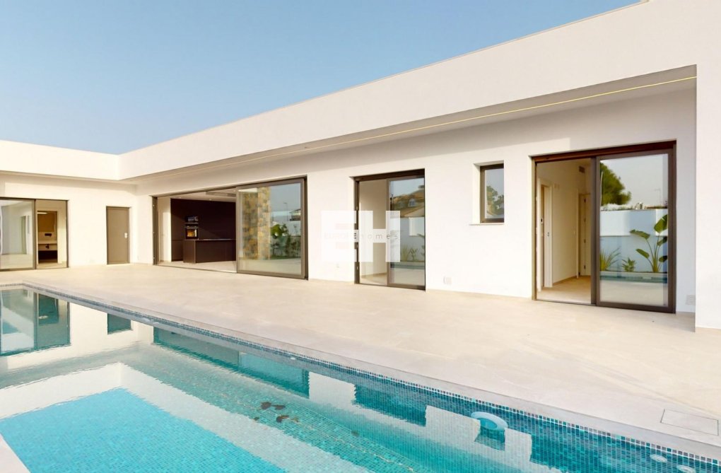 Neubau - villa - Los Alcázares - Serena Golf