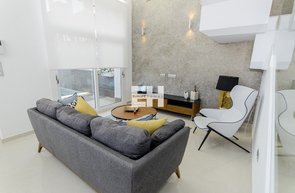 Neubau - villa - Los Montesinos - La Herrada