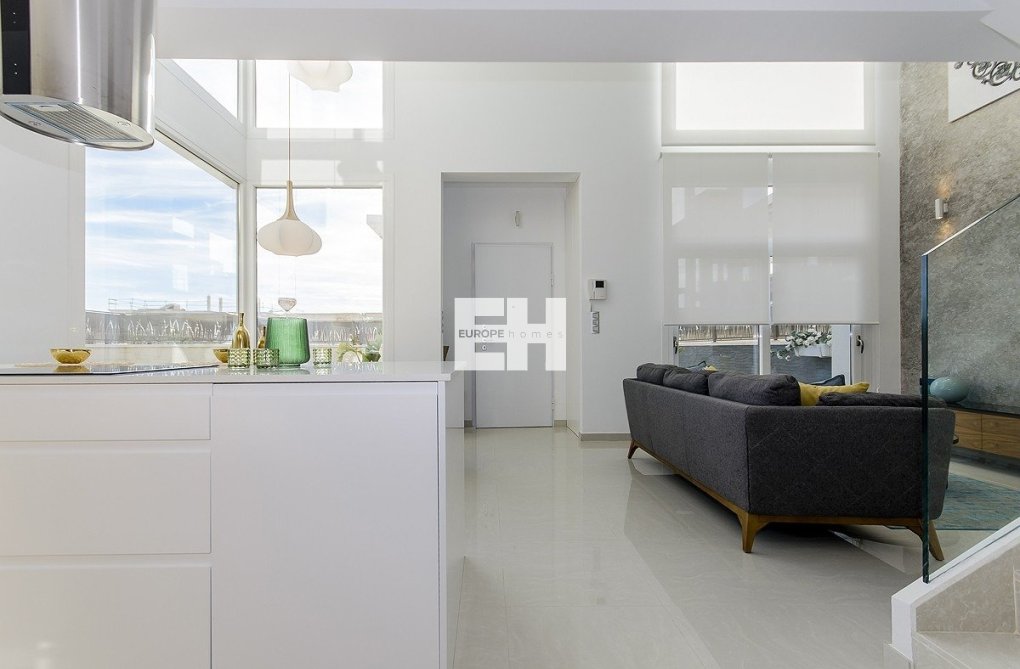 Neubau - villa - Los Montesinos - La Herrada