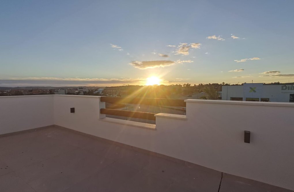 Neubau - villa - Los Montesinos - La Herrada