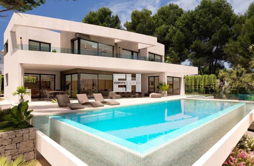 Neubau - villa - Moraira_Teulada - La Sabatera