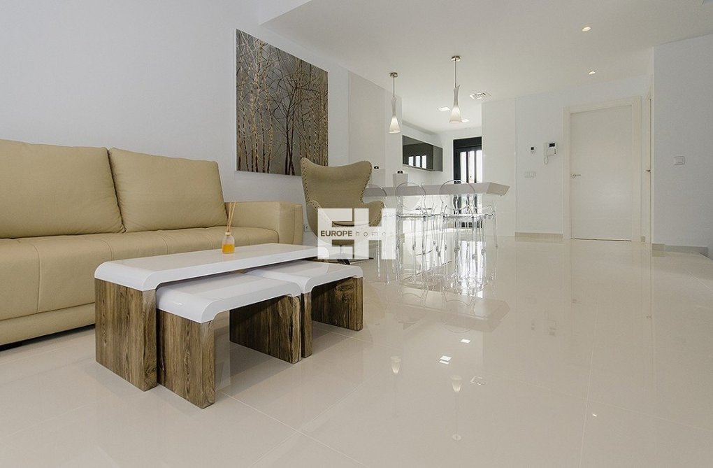Neubau - villa - Orihuela Costa - Campoamor