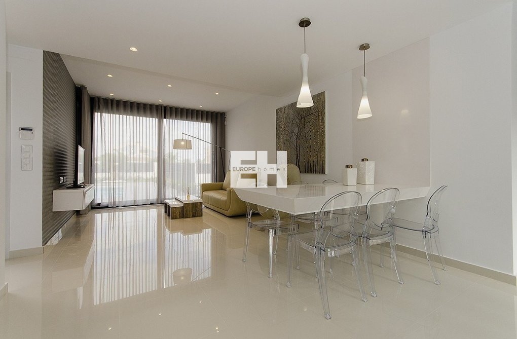 Neubau - villa - Orihuela Costa - Campoamor