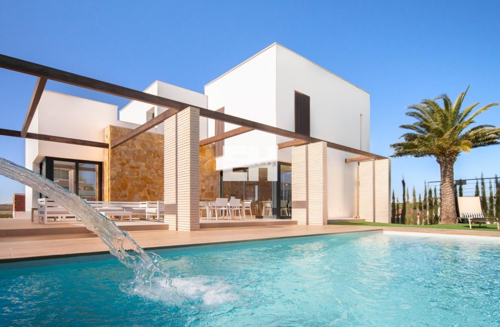 Neubau - villa - Orihuela Costa - Campoamor