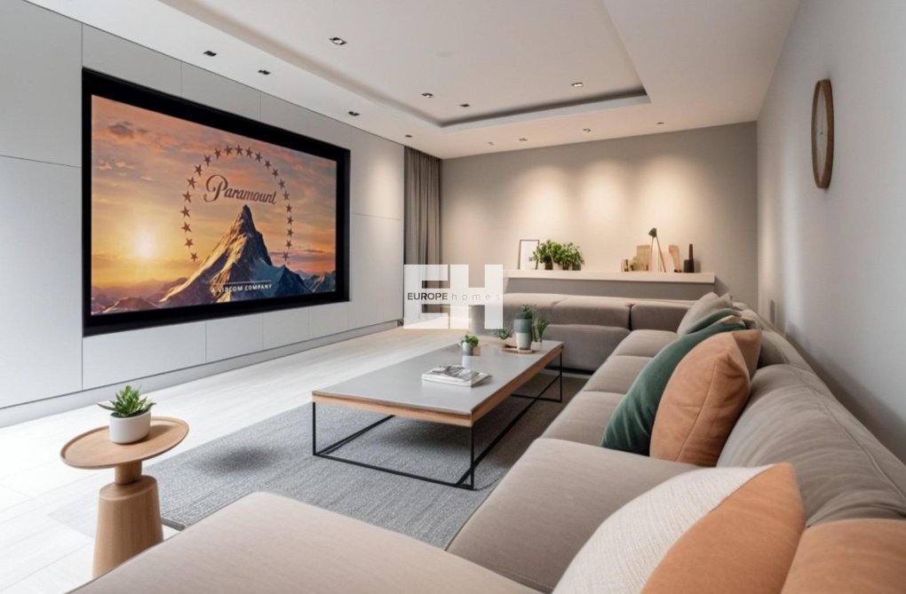 Neubau - villa - Orihuela Costa - Las Filipinas