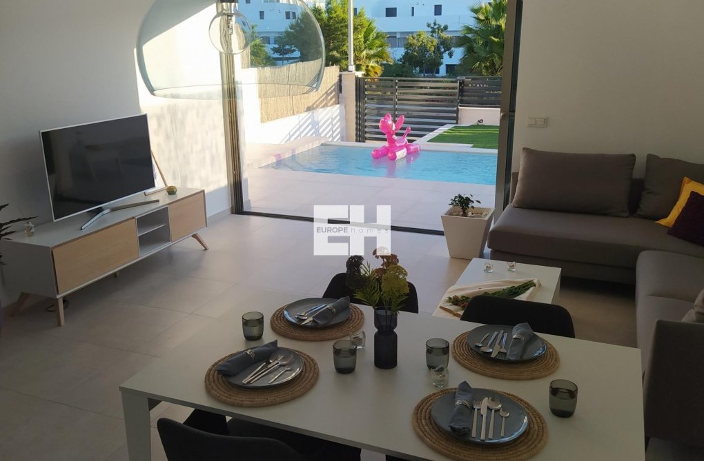 Neubau - villa - Orihuela Costa - PAU 8