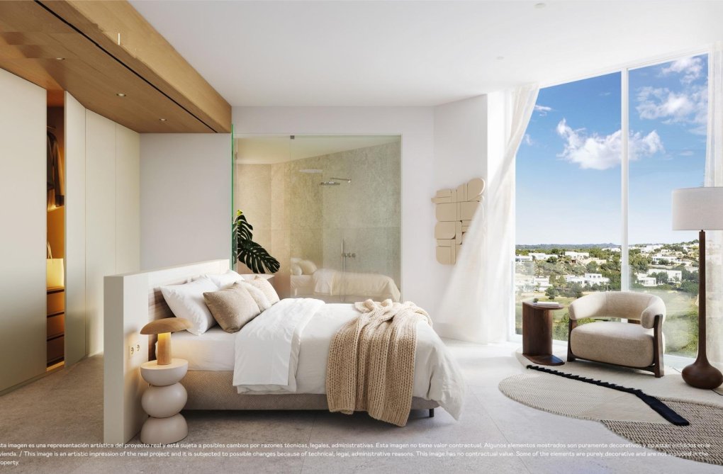 Neubau - villa - Orihuela - Las Colinas Golf