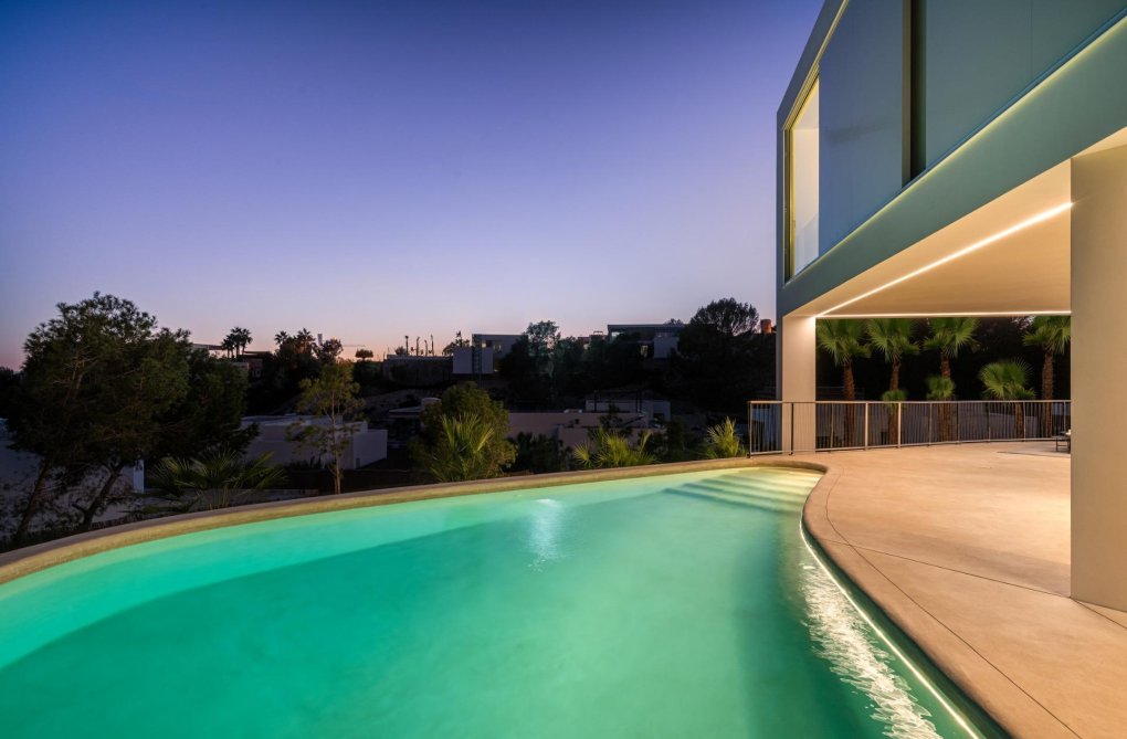 Neubau - villa - Orihuela - Las Colinas Golf