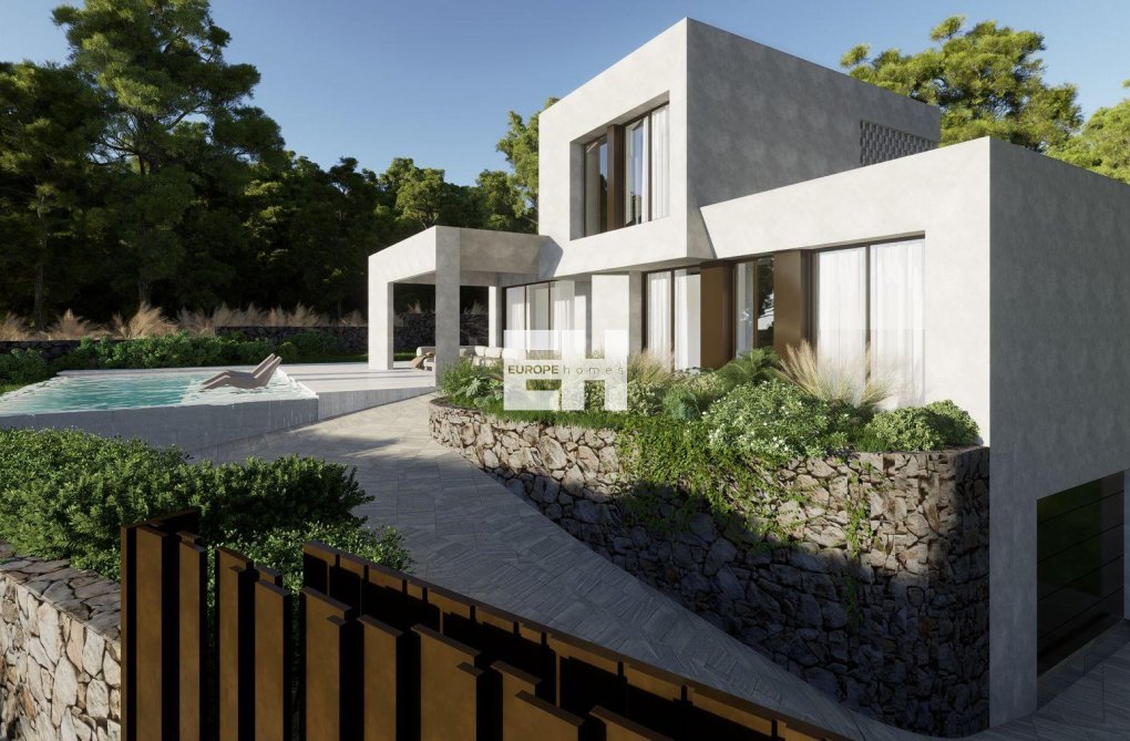 Neubau - villa - Orihuela - Las Colinas Golf