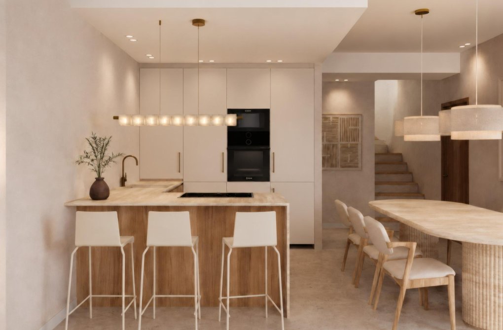 Neubau - villa - Orihuela - Vistabella Golf