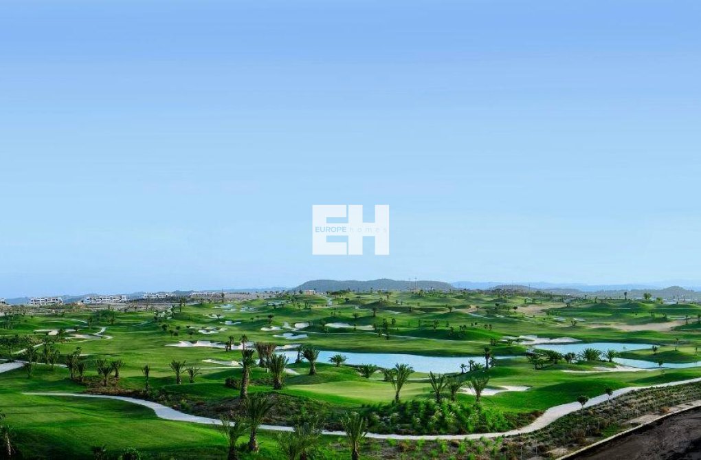 Neubau - villa - Orihuela - Vistabella Golf